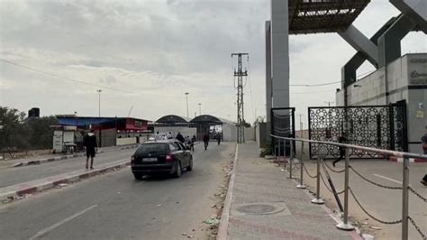 More Canadians have been approved to leave Gaza through Rafah crossing with Egypt